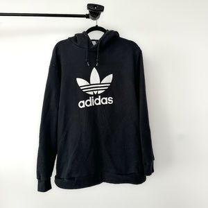 ADIDAS CLASSICS HOODIE